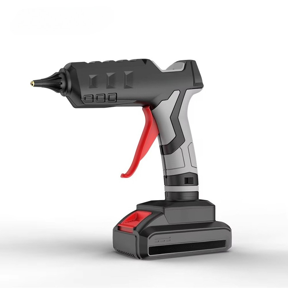 Cordless Battery Hot-Melt Glue - Hot Melt Glue Gun Cordless ulasan dan harga