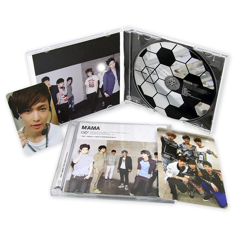 EXO K 1st MINI ALBUM MAMA Kore - Mini Electric Sewing Machine Handheld ulasan dan harga