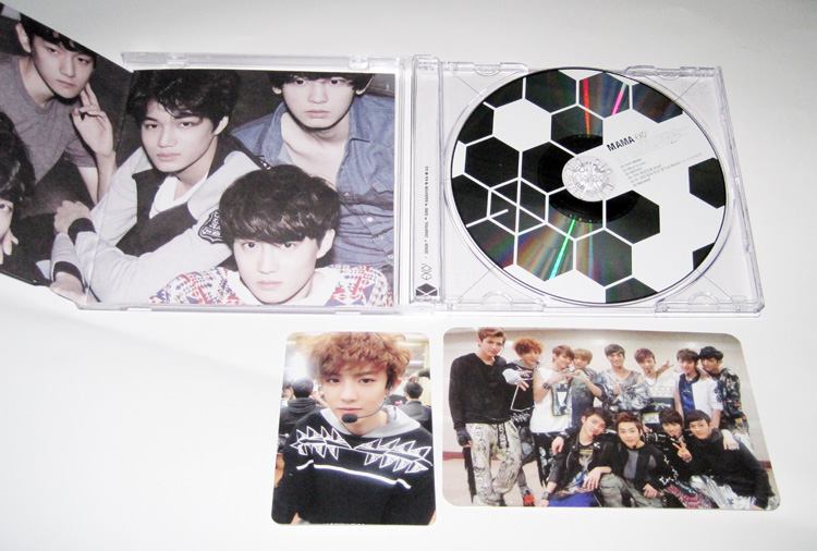 EXO K 1st MINI ALBUM MAMA Kore - Mini Electric Sewing Machine Handheld ulasan dan harga