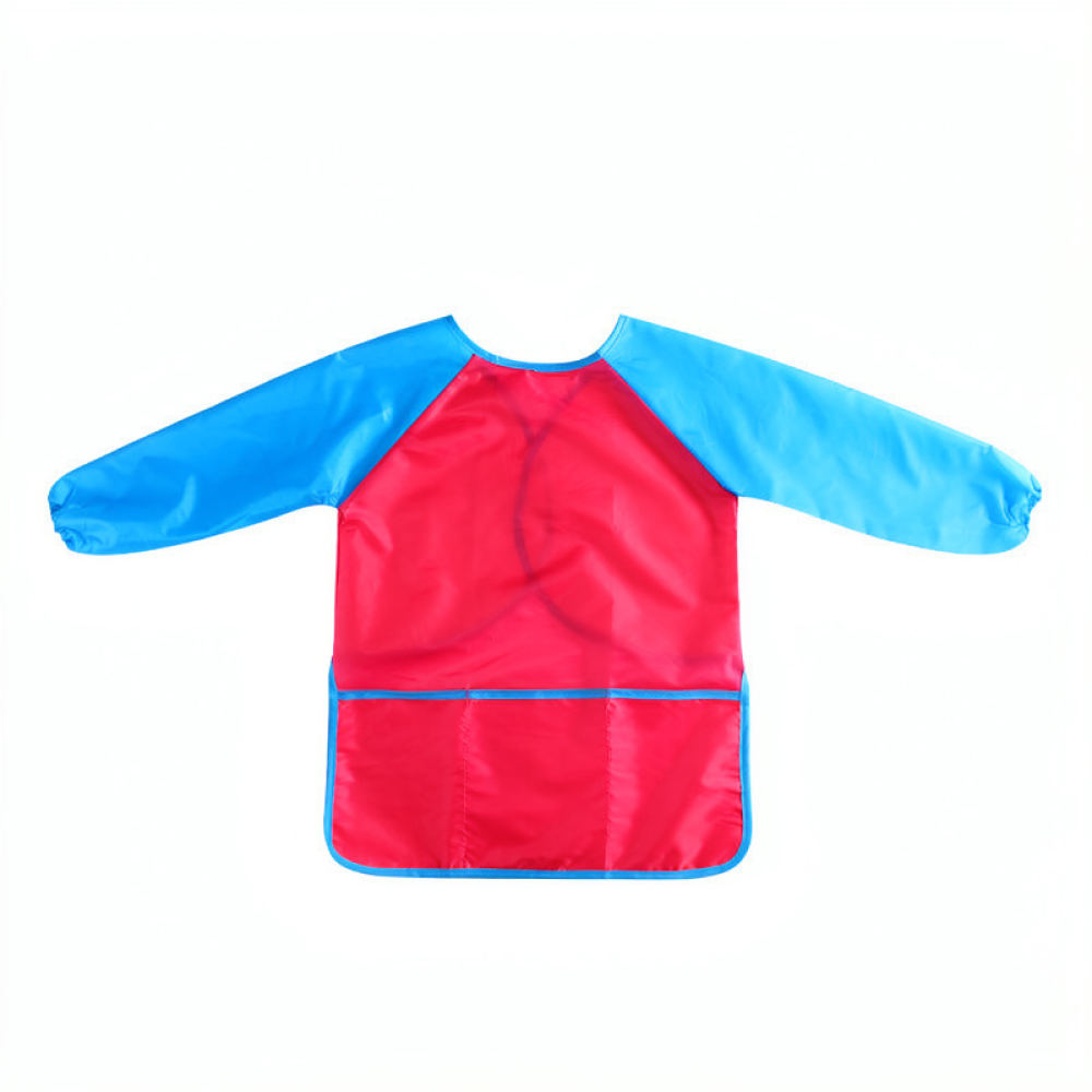 Toddler Long Sleeve Art Painti - Painting Supplies ulasan dan harga