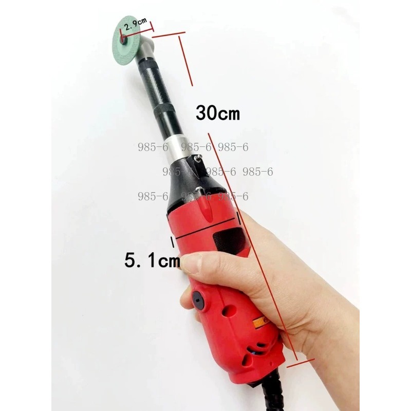 220V 350W Electric Grinder, Ha - Mini Electric Sewing Machine Handheld ulasan dan harga